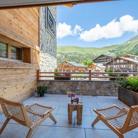 Hotel De Verbier Sup 外观 照片