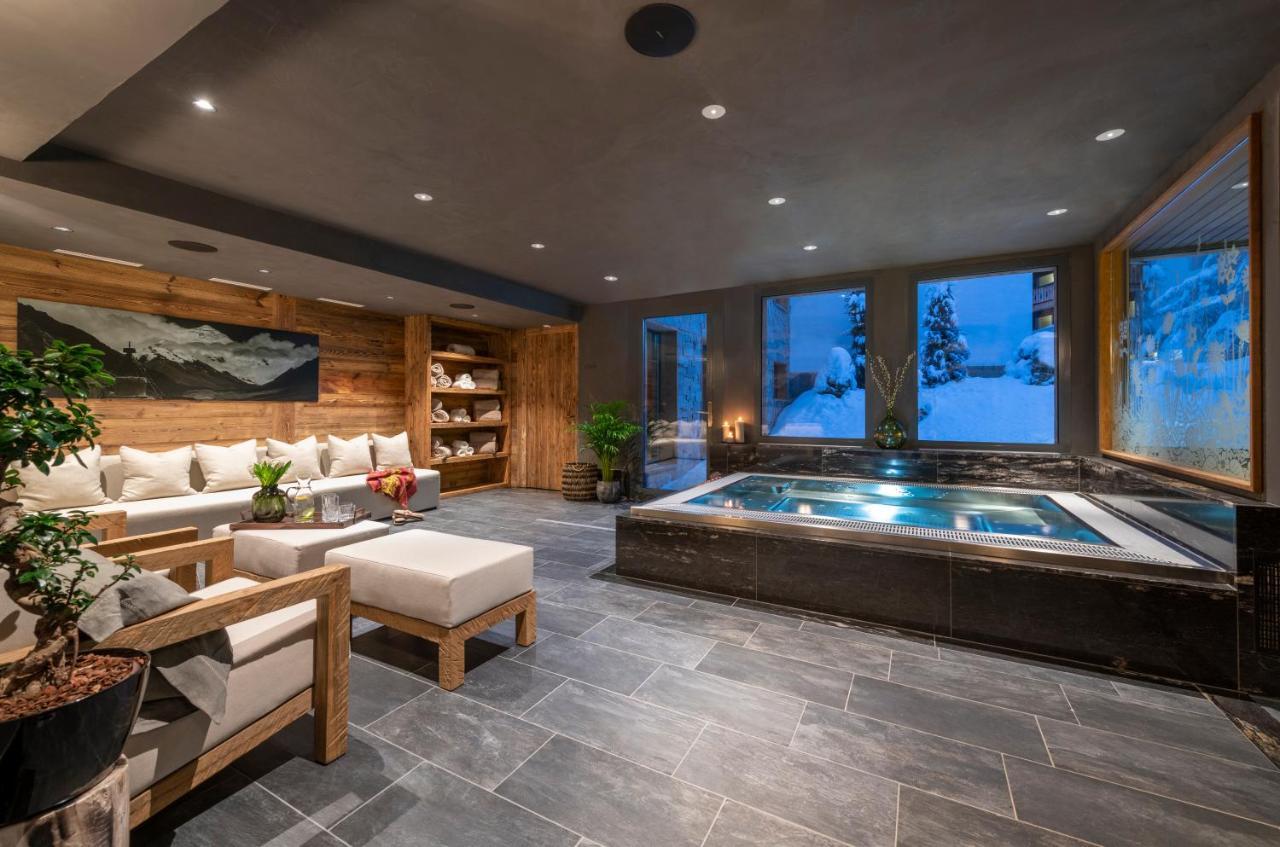 Hotel De Verbier Sup 外观 照片