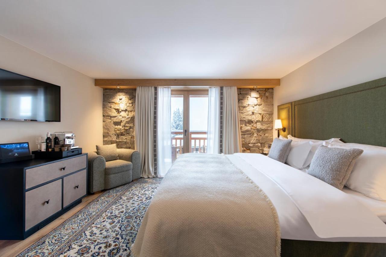 Hotel De Verbier Sup 外观 照片