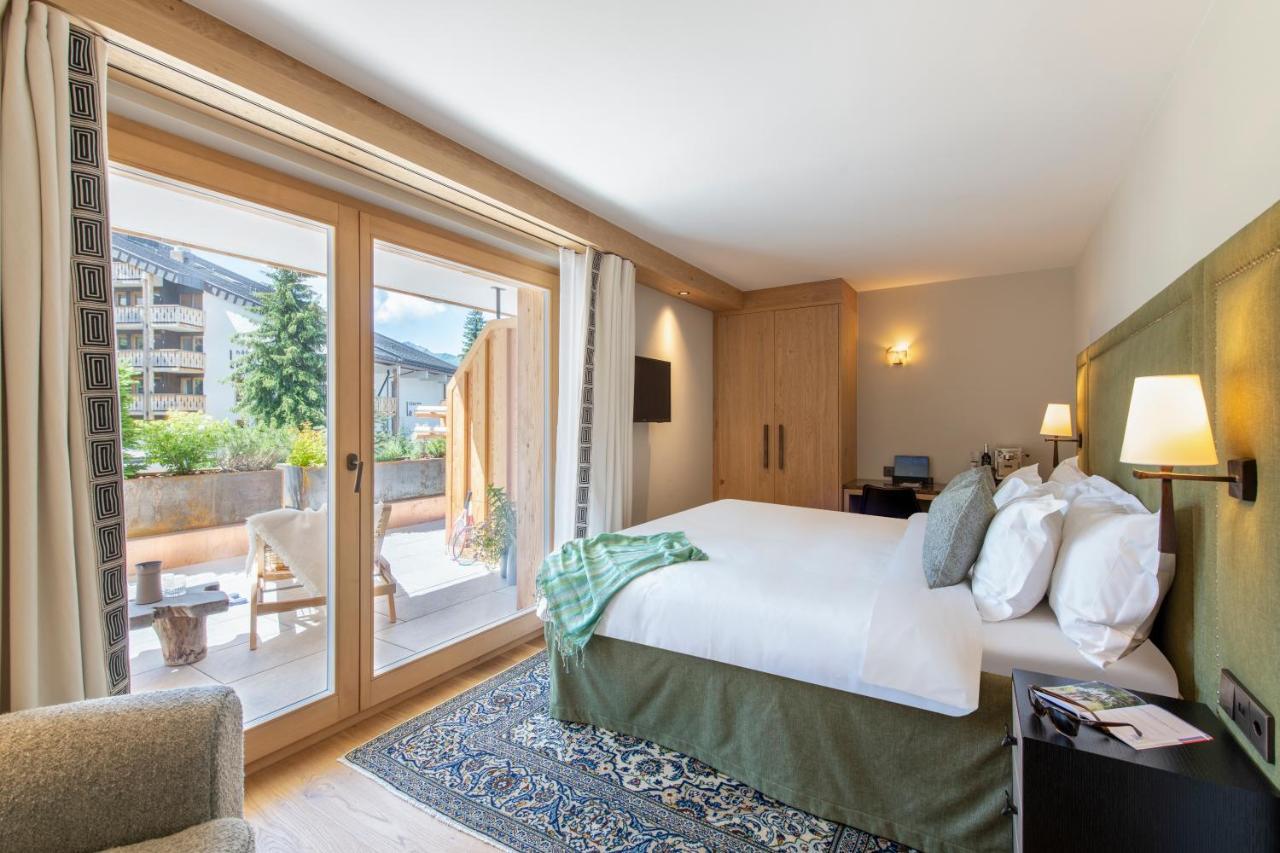 Hotel De Verbier Sup 外观 照片